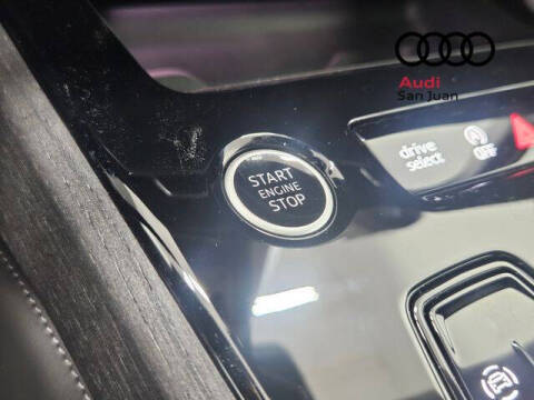 2025 Audi A5 quattro Premium TFSI