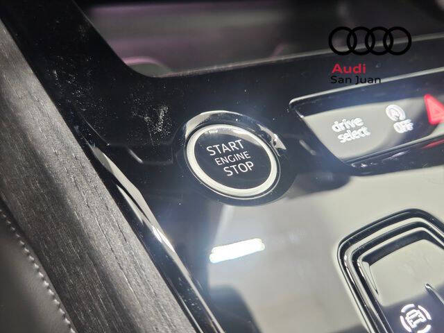 2025 Audi A5 quattro Premium TFSI