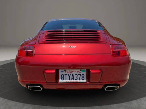 2008 Porsche 911