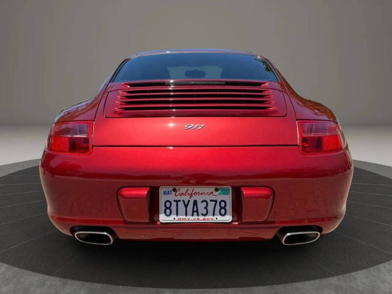 2008 Porsche 911