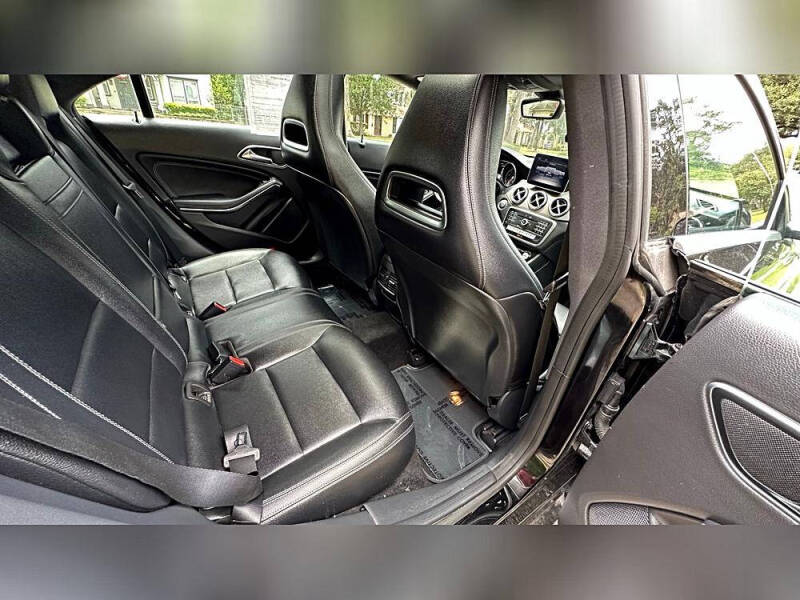 2019 Mercedes-Benz CLA CLA 250