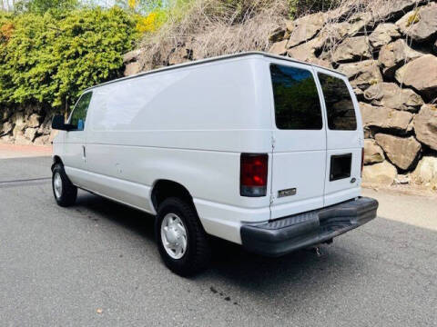 2007 Ford E-Series E-250