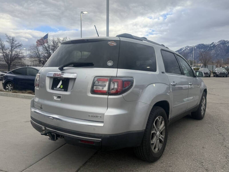 2014 GMC Acadia SLT-1