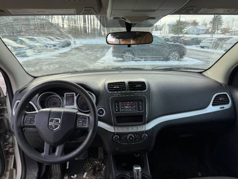 2012 Dodge Journey SXT