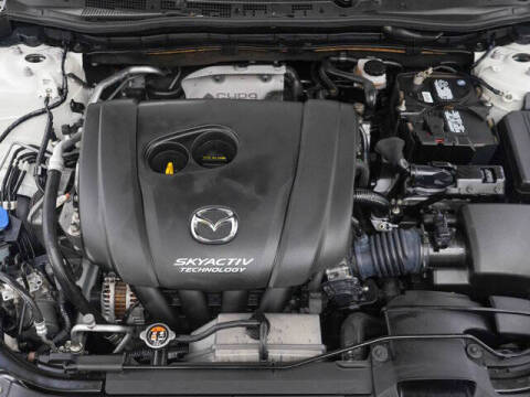 2017 Mazda MAZDA6
