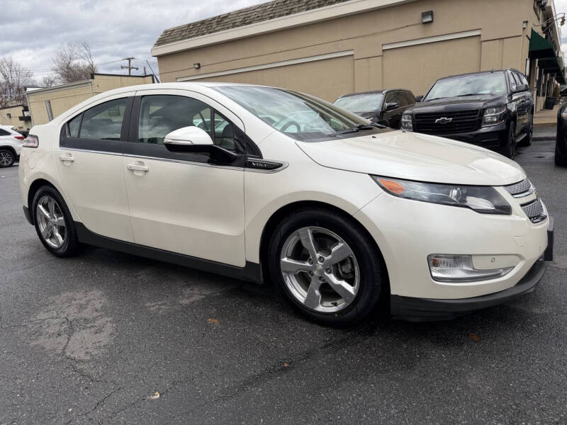 2013 Chevrolet Volt Premium