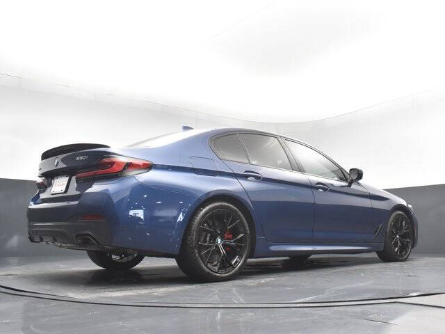 2022 BMW 5 Series 530i xDrive
