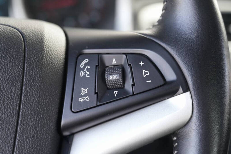 2014 Chevrolet Camaro LT