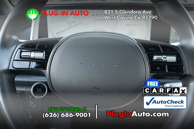 2023 Hyundai IONIQ 6 SEL