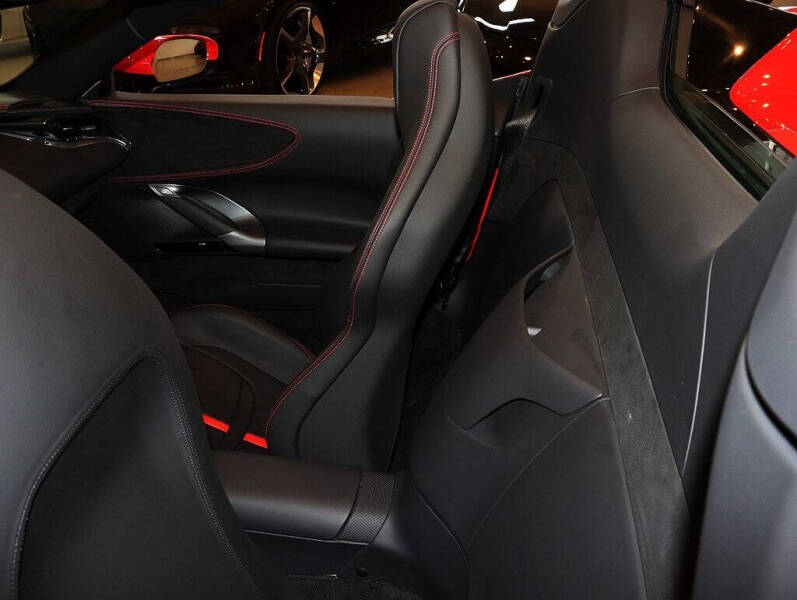 2023 Ferrari SF90 Spider