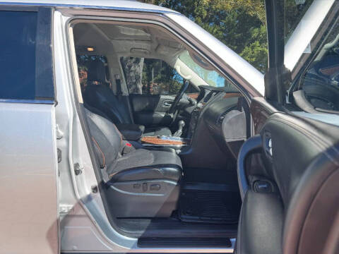 2019 Nissan Armada SL