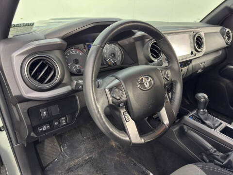 2022 Toyota Tacoma TRD Sport