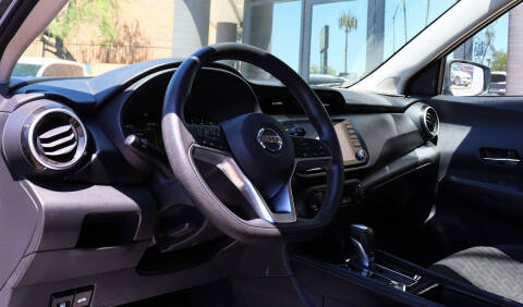 2021 Nissan Kicks SV