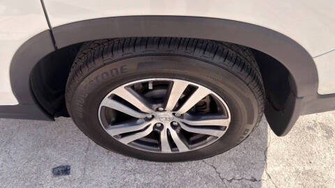 2018 Honda Pilot EX-L w/Honda Sensing