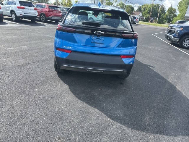 2022 Chevrolet Bolt EUV LT