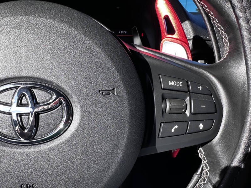 2021 Toyota GR Supra 3.0