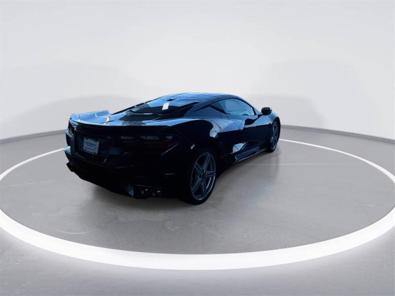 2024 Chevrolet Corvette Stingray