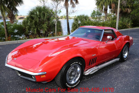 1969 Chevrolet Corvette