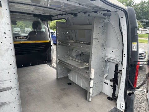 2018 Mercedes-Benz Metris