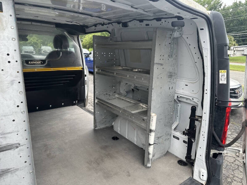 2018 Mercedes-Benz Metris