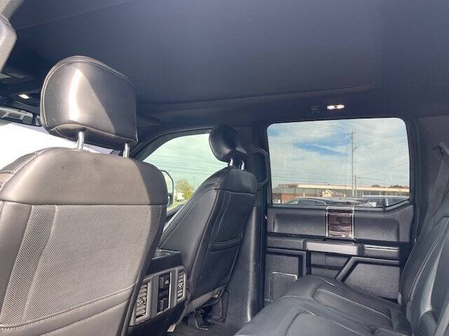 2017 Ford F-250 Super Duty