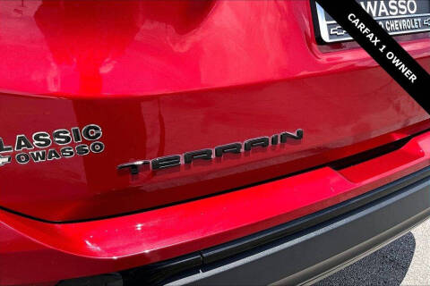 2024 GMC Terrain SLE