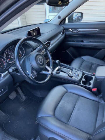 2018 Mazda CX-5 Grand Touring