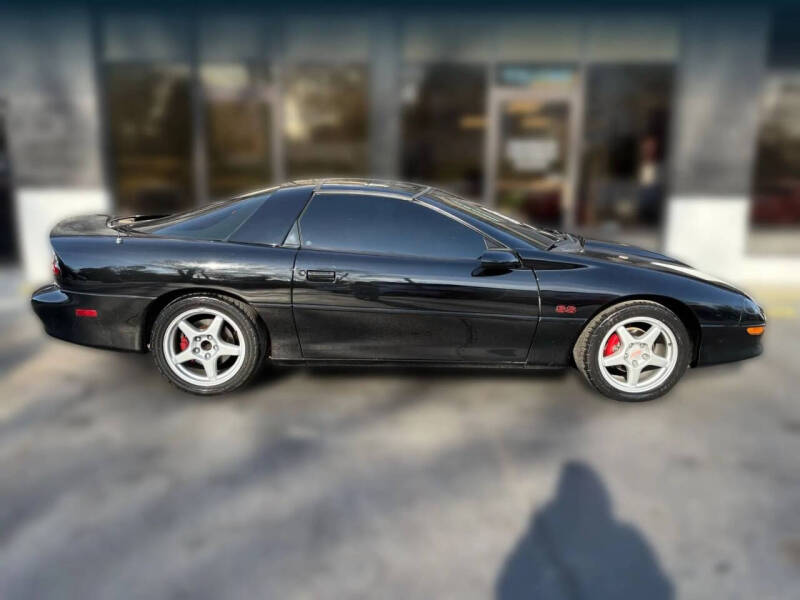 1996 Chevrolet Camaro
