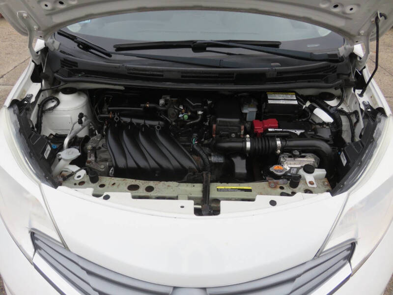 2015 Nissan Versa Note SV