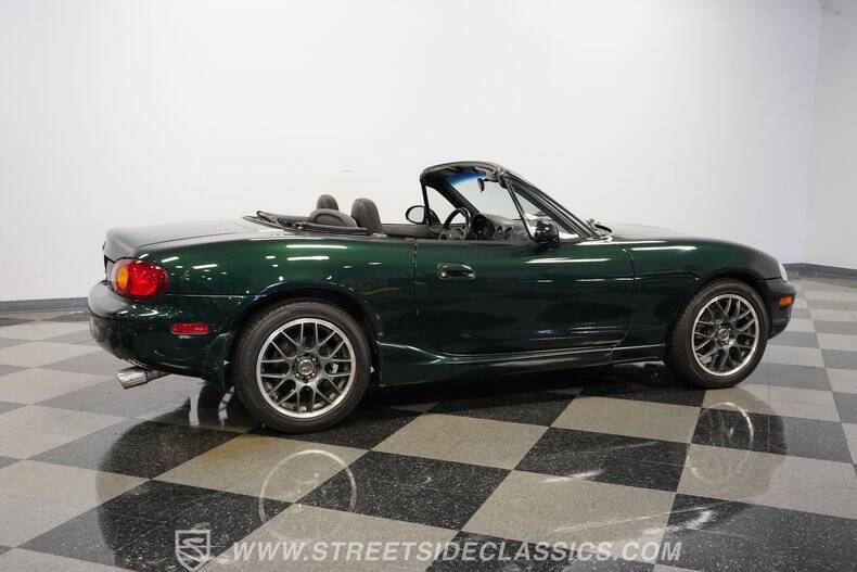 1999 Mazda MX-5 Miata