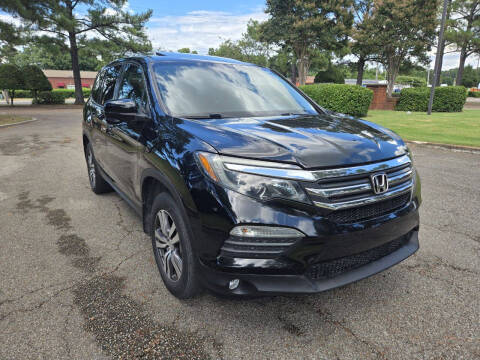 2016 Honda Pilot EX-L w/RES