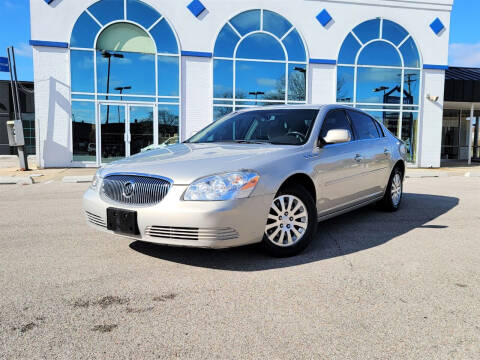 2008 Buick Lucerne for sale at Barrington Auto Specialists in Barrington IL