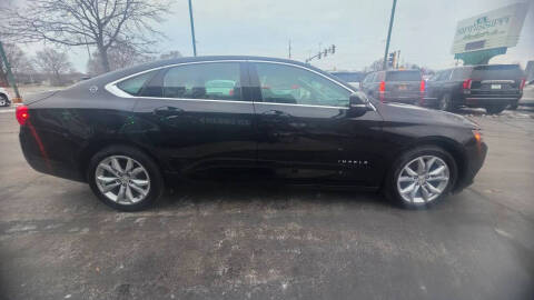 2016 Chevrolet Impala LT