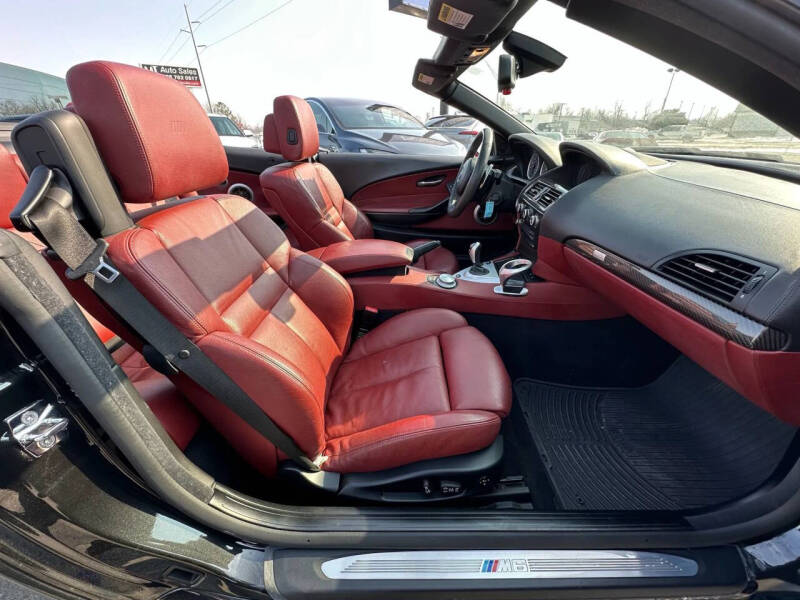 2008 BMW M6