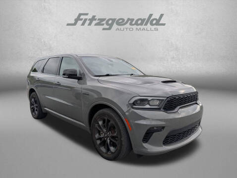 2022 Dodge Durango R/T