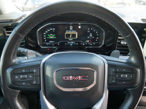 2022 GMC Sierra 1500