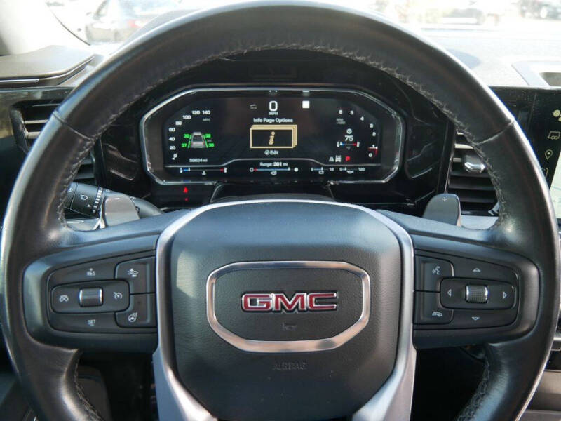 2022 GMC Sierra 1500