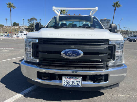 2017 Ford F-350 Super Duty XL