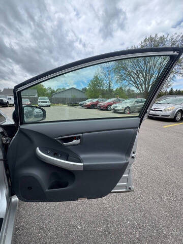 2010 Toyota Prius IV