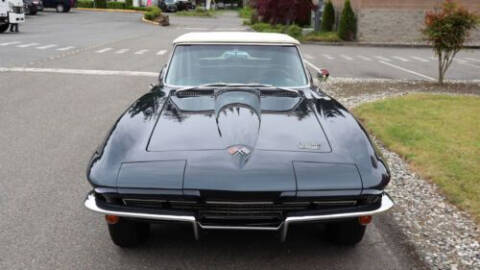 1966 Chevrolet Corvette