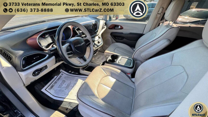 2020 Chrysler Pacifica