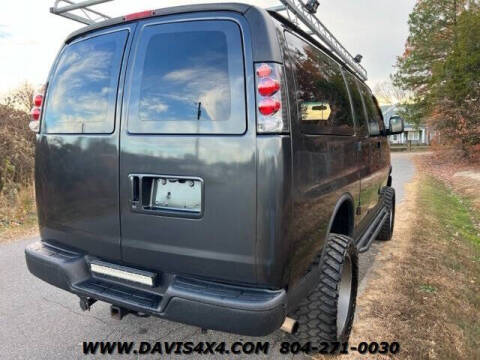 2003 GMC Savana 2500