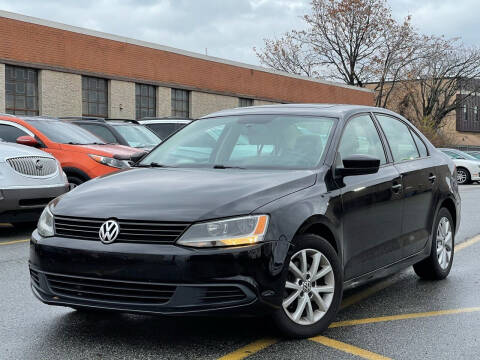 2012 Volkswagen Jetta for sale at MAGIC AUTO SALES - Magic Auto Prestige in South Hackensack NJ