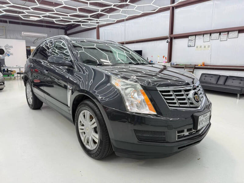2016 Cadillac SRX Luxury Collection