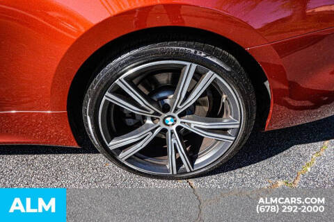 2021 BMW 4 Series 430i