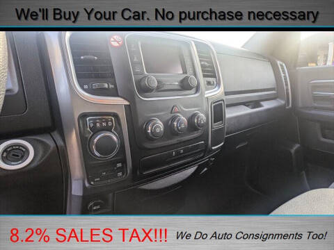 2024 RAM 1500 Classic SLT