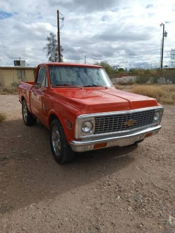 1972 Chevrolet C10
