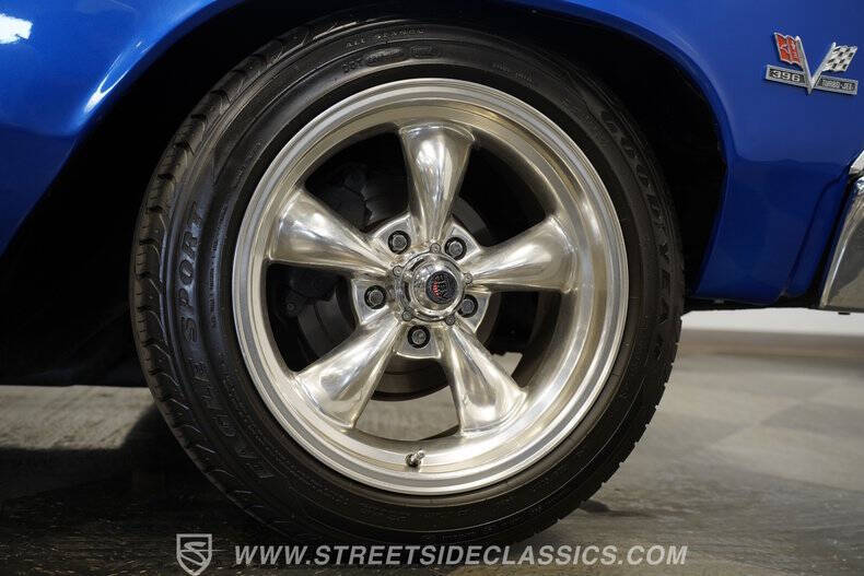 1966 Chevrolet Chevelle