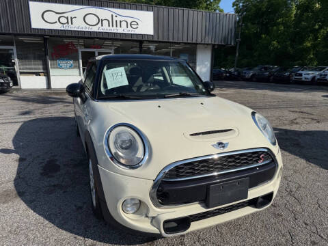 2015 MINI Hardtop 2 Door Cooper S
