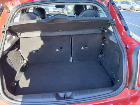 2016 MINI Hardtop 4 Door Cooper